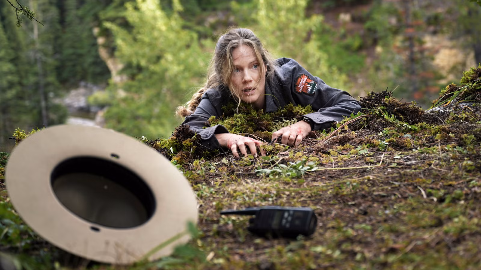 La adaptación de la serie Anna Pigeon bate un récord masivo de audiencia de 8 años en solo 3 días