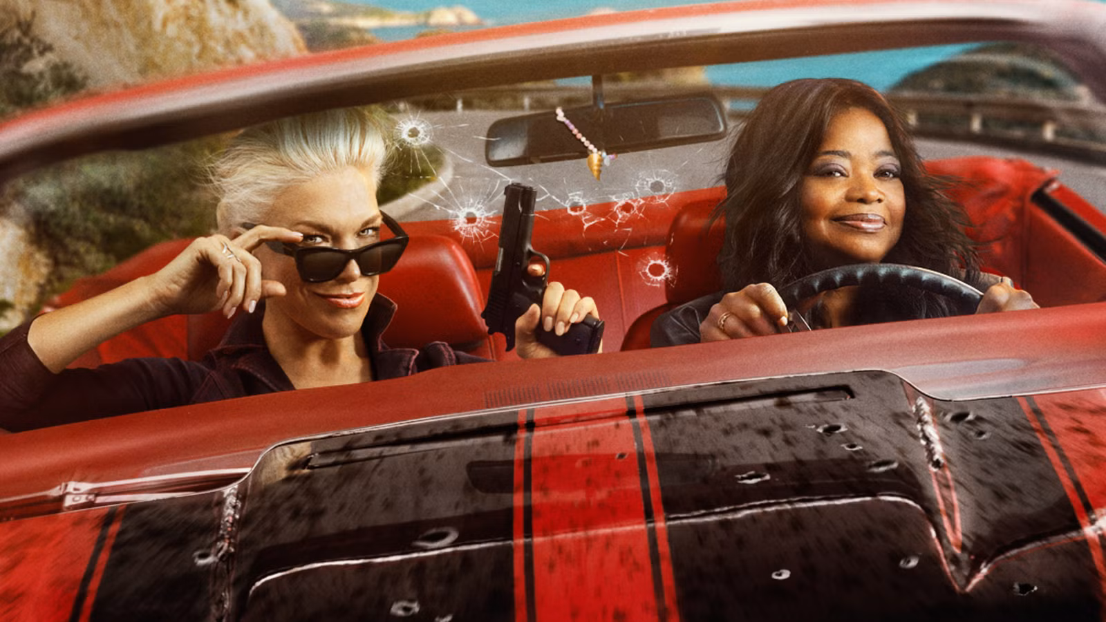 La cancelación de la serie de acción Prime Video de Hannah Waddingham obtiene respuesta oficial de su coprotagonista