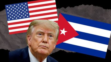 La delegación de Cuba abandona la ONU tras afirmar Trump que es 'un estado fallido'