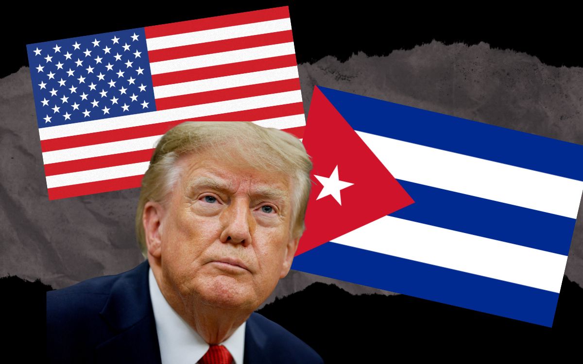 La delegación de Cuba abandona la ONU tras afirmar Trump que es 'un estado fallido'