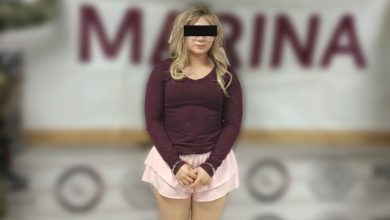 La detenida en Sonora con 5 mil cartuchos es oficial penitenciaria en Arizona, Estados Unidos