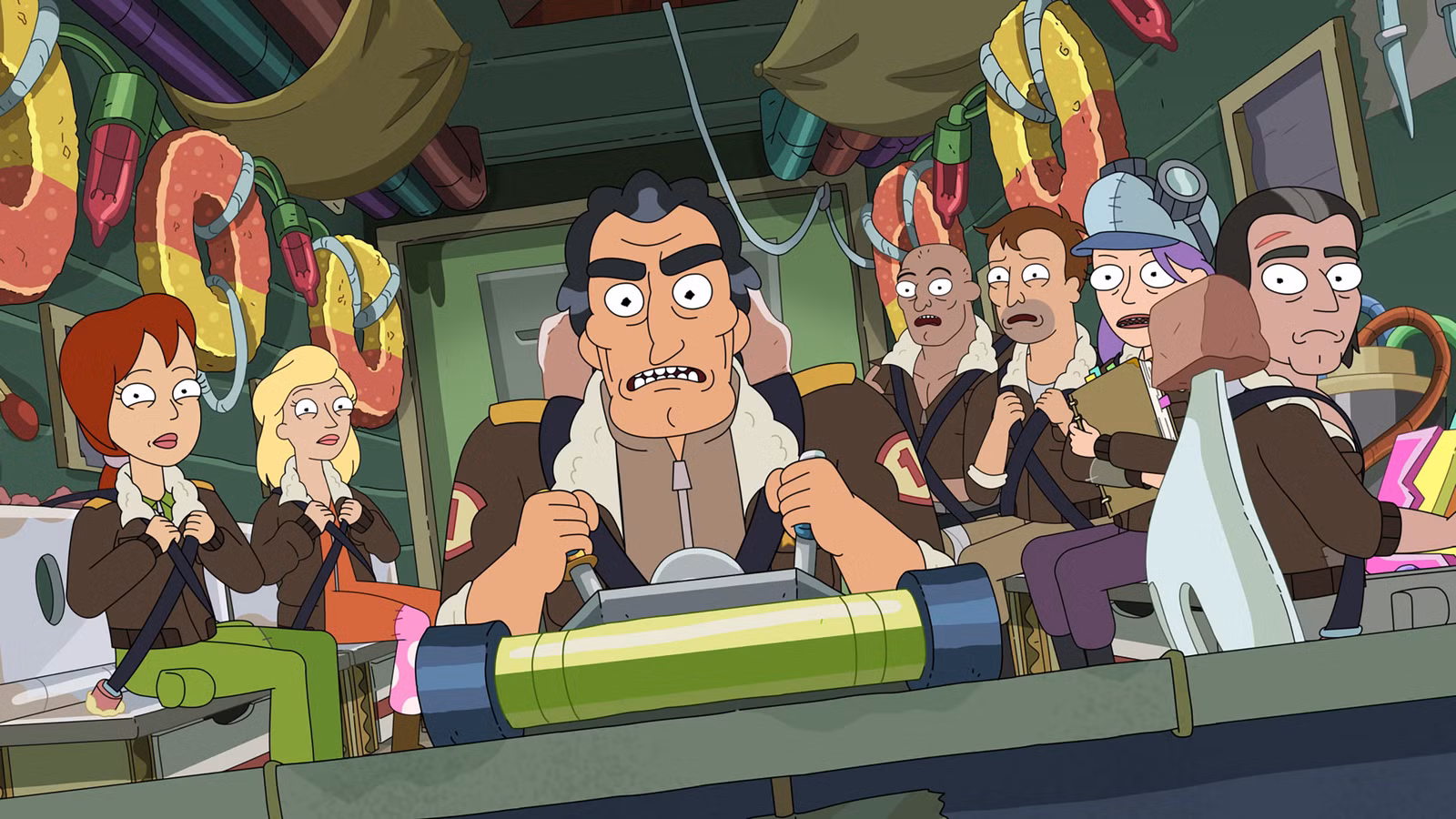 La exitosa serie tipo Rick & Morty recibe una ambiciosa actualización futura del creador después del divisivo final (exclusivo)