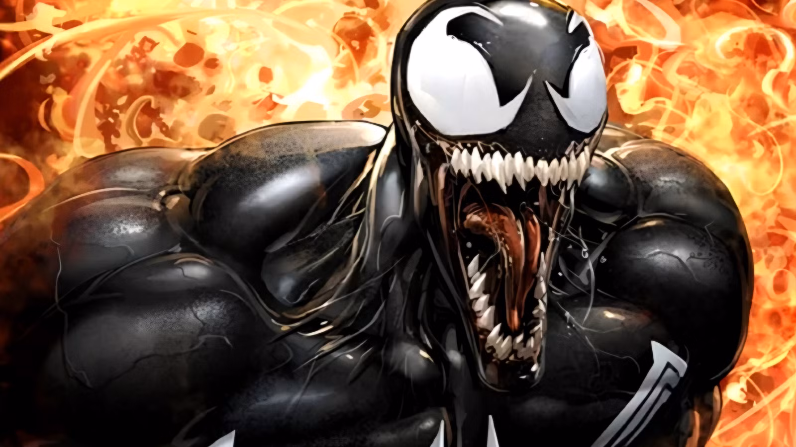 La forma definitiva de Venom se desató hoy, y necesitas verla