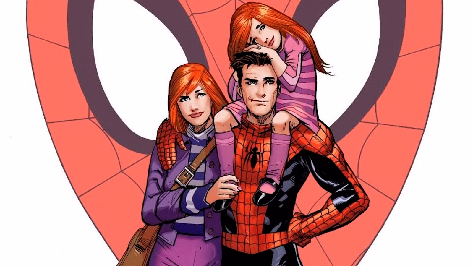 La hija de Spider-Man, Spider-Girl, regresa oficialmente a Marvel Canon