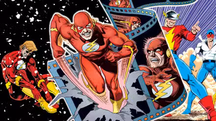 El mayor punto de inflexión de Flash no fue una crisis, fue Navidad