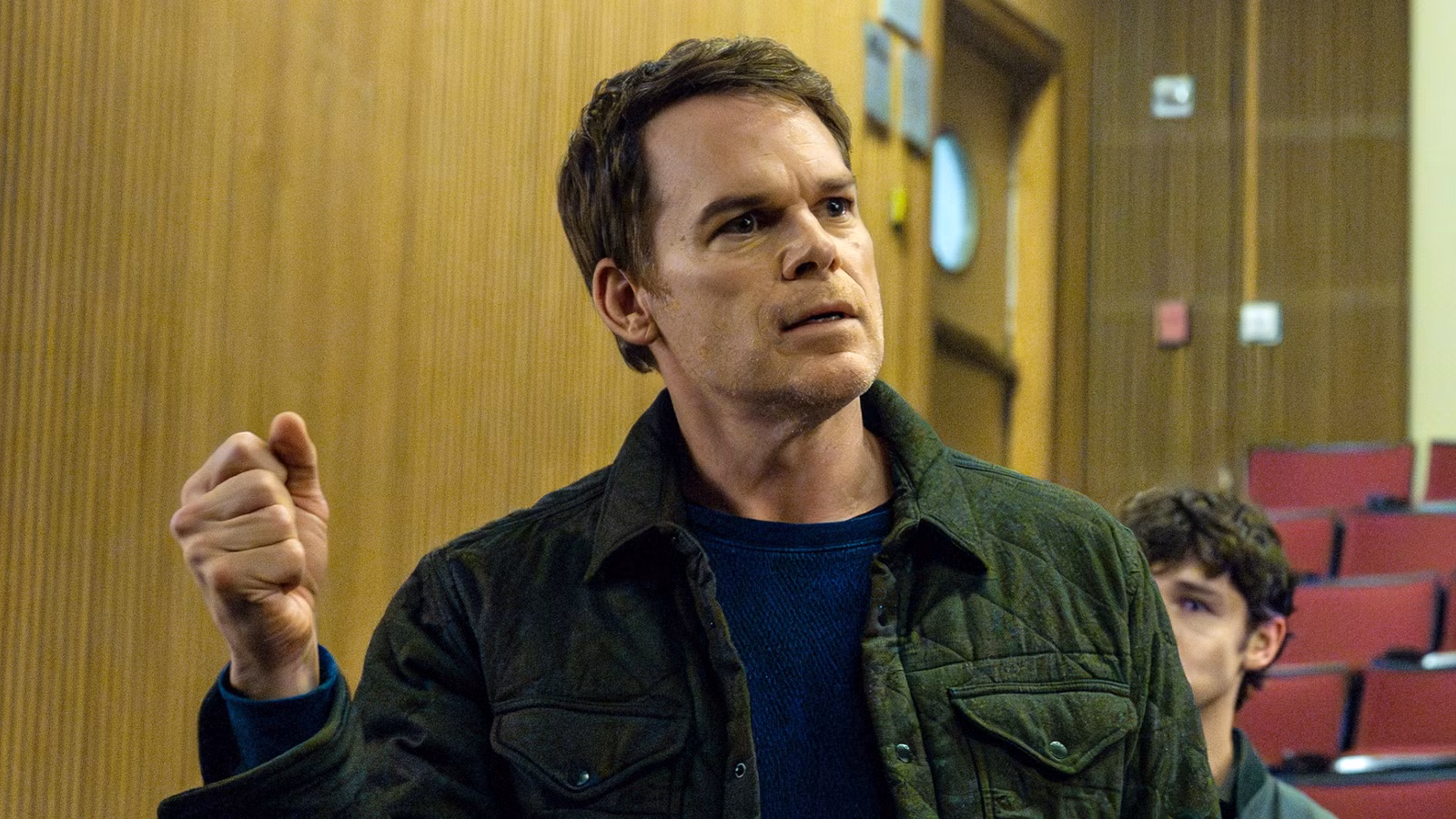 La mayor amenaza de villano de Dexter hasta ahora confirmada oficialmente para la temporada 2 de Resurrection