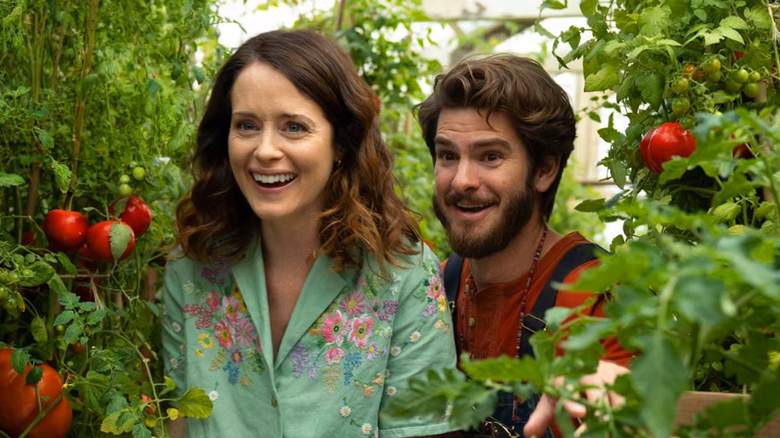 La nueva epopeya de fantasía de Rebecca Ferguson y Andrew Garfield se transmite oficialmente en formato digital