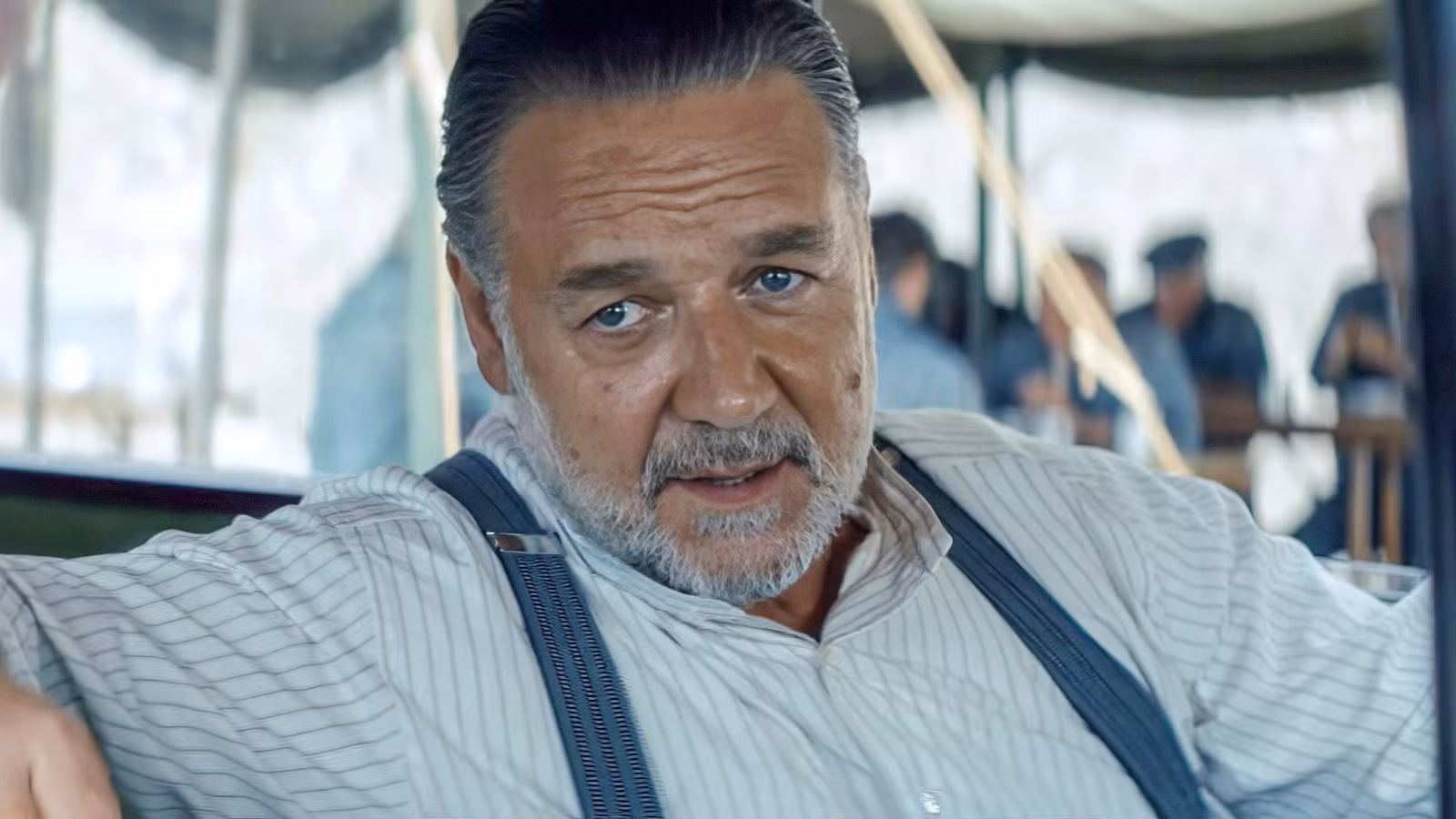 La nueva epopeya histórica de Russell Crowe pone fin a una racha de taquilla de 35 años