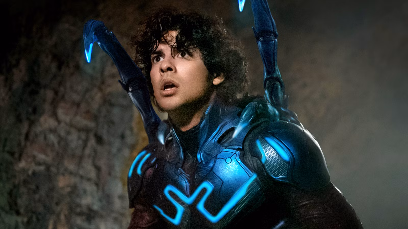 La nueva película de franquicia de Blue Beetle Star rompe la maldición de taquilla después de 3 años