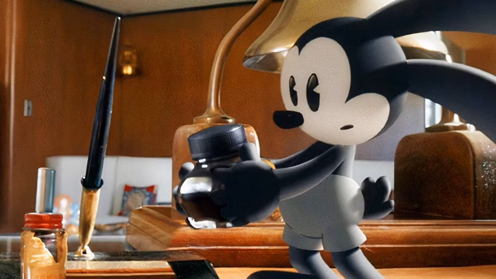 La nueva serie de Disney basada en el clásico Mickey Mouse Oswald se estrenará oficialmente el próximo año