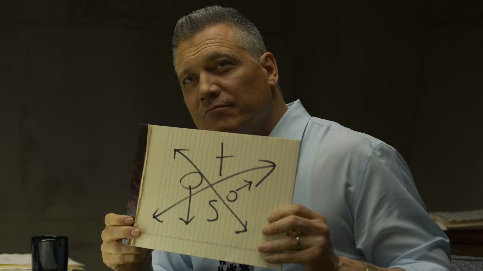 La obra maestra del thriller policial de 19 capítulos de Netflix merece crédito por respetar la inteligencia de los espectadores