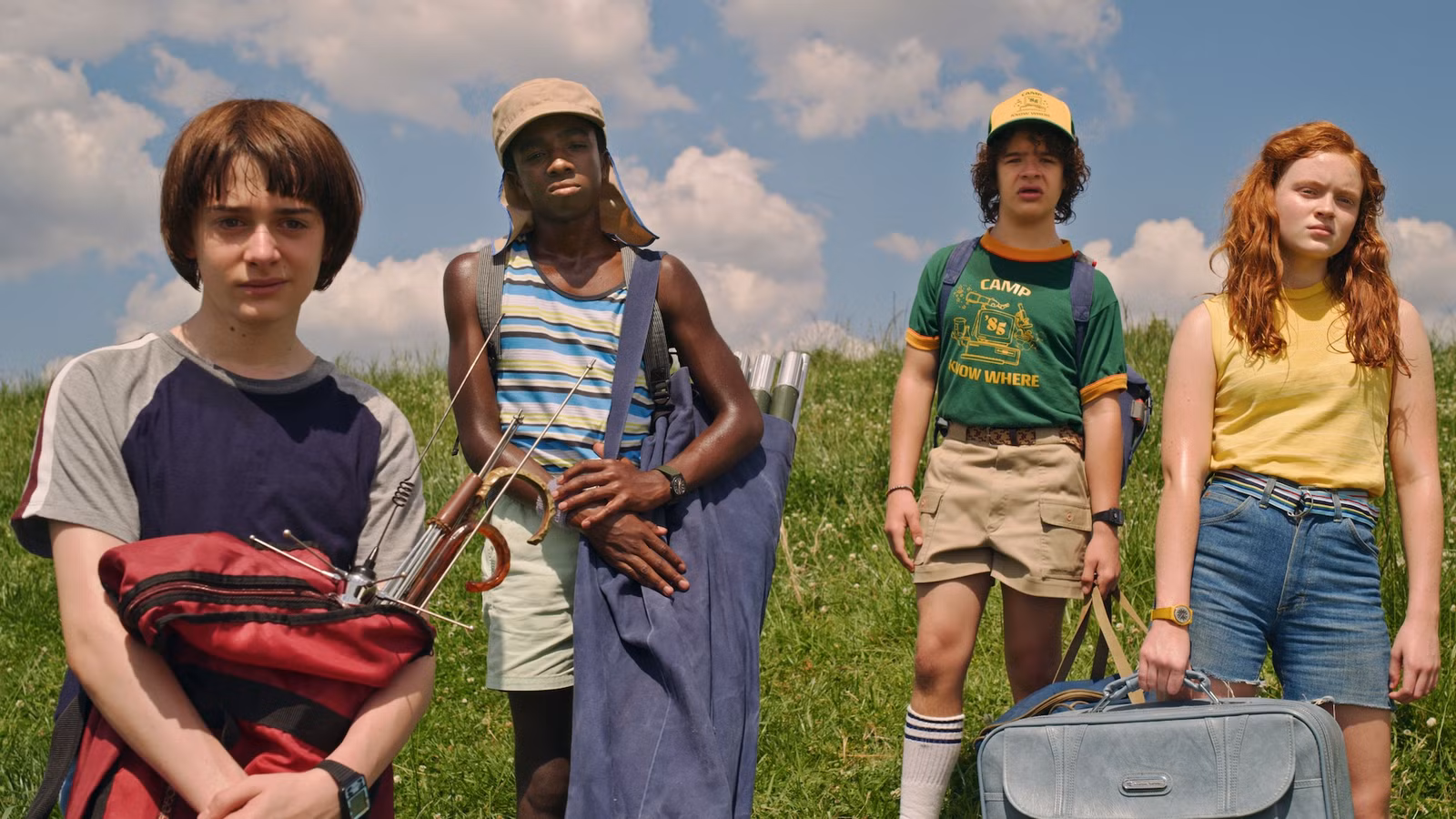 La precuela de Stranger Things regresa con nuevos detalles antes del lanzamiento de Netflix