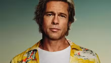 Brad Pitt como Cliff Booth