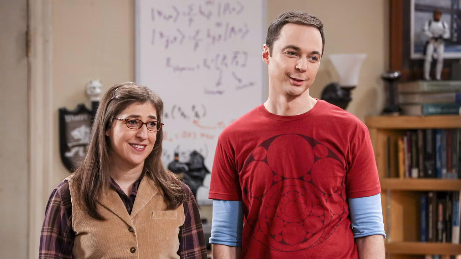 La reacción violenta del regreso de la secuela de The Big Bang Theory de Amy abordada por Mayim Bialik