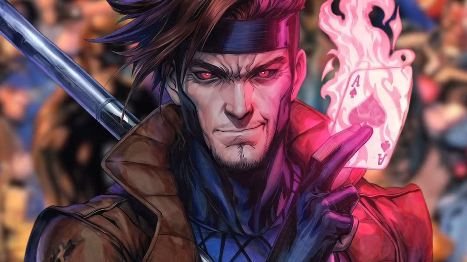 La respuesta de DC a Gambit podría ser el superhéroe más subestimado de todos los tiempos