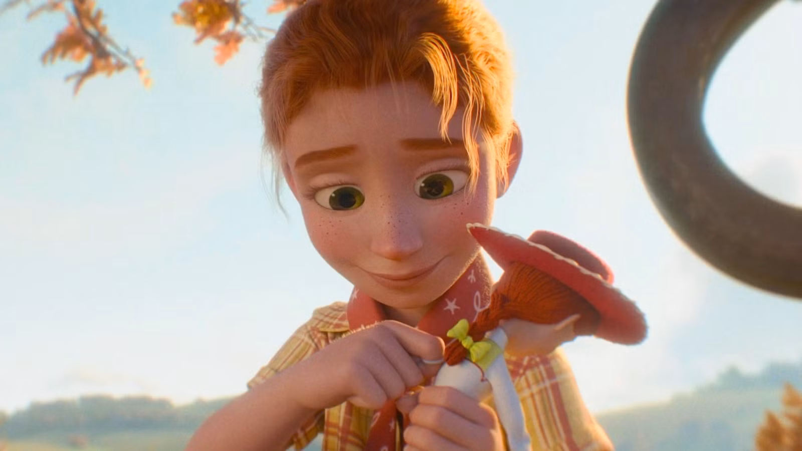 La reunión eliminada de Toy Story 5 de Jessie y Emily finalmente se revela como explica el director
