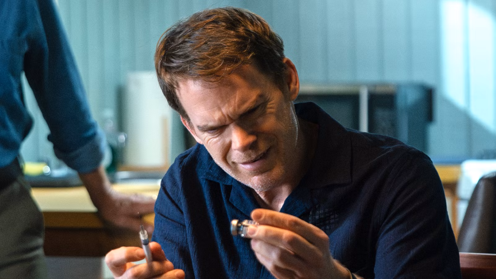 La segunda temporada de Dexter: Resurrection elige a la icónica estrella del terror de los 80 para una reunión épica de la franquicia