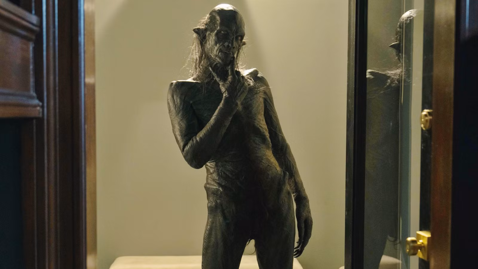 La serie de terror de 50 episodios elogiada por Stephen King da miedo sin sobresaltos