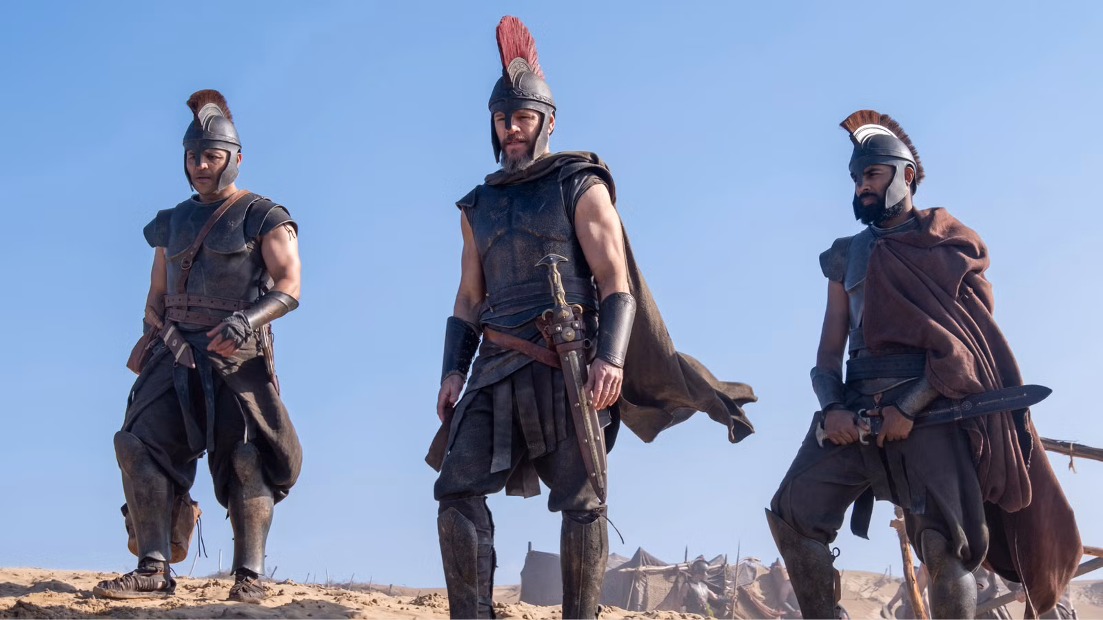La taquilla de The Odyssey bate el récord histórico de Christopher Nolan en solo 24 días