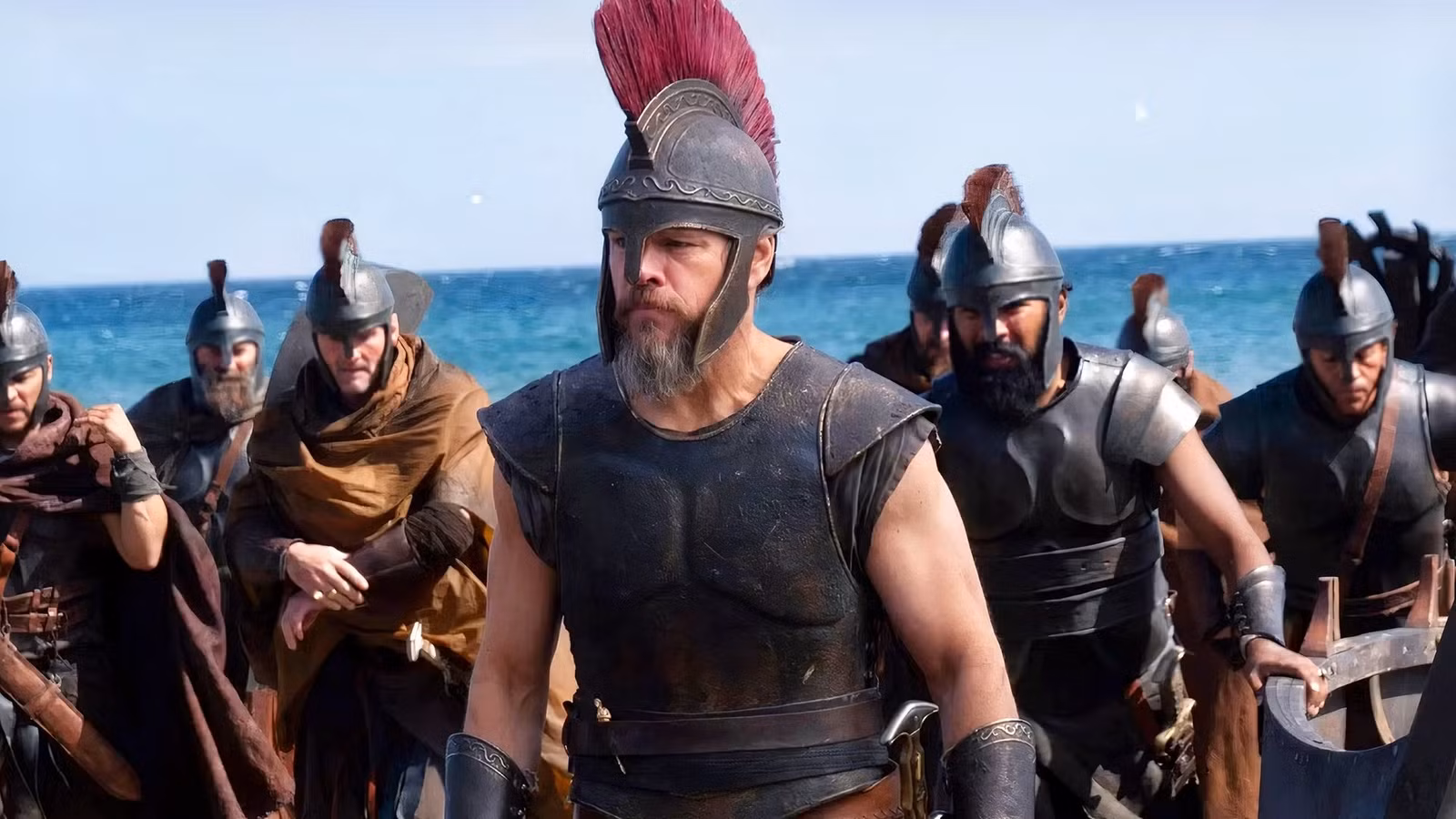 La taquilla de The Odyssey se acerca al récord de mayor recaudación de Christopher Nolan con un hito clave