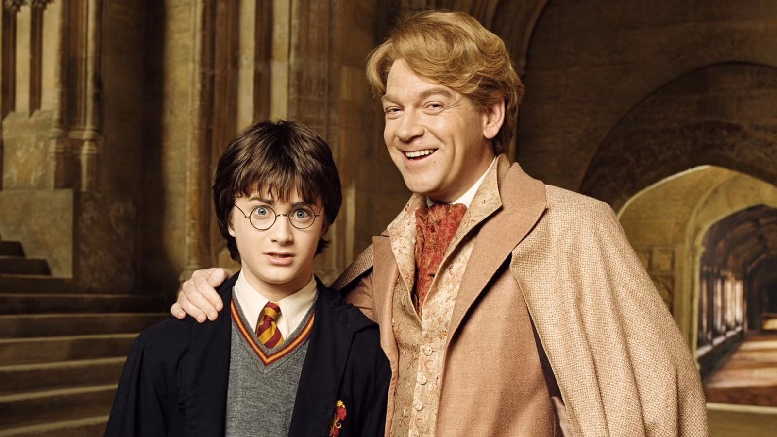 La temporada 2 de Harry Potter elige oficialmente a Gilderoy Lockhart para la Cámara de los Secretos