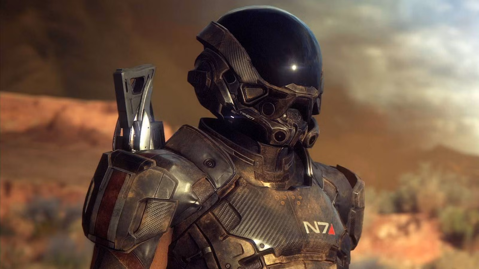 La última actualización oficial de Mass Effect 5 es prometedora