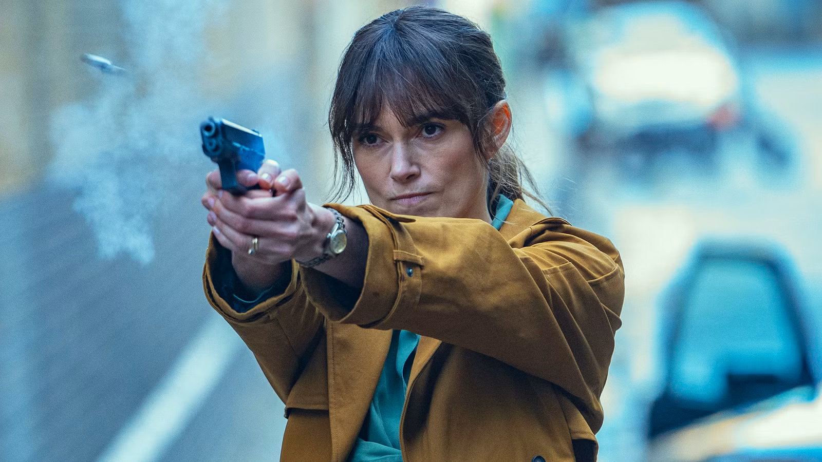 La valiente serie de espías de Netflix de Keira Knightley regresa en el tráiler de la temporada 2 de Black Doves