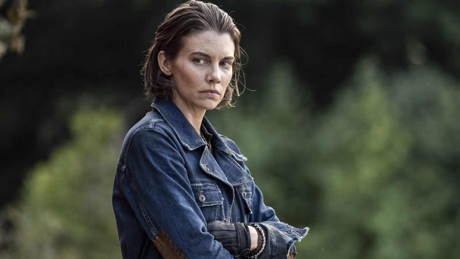 Las perspectivas de la temporada 4 de The Walking Dead: Dead City abordadas por la estrella de Maggie Lauren Cohan