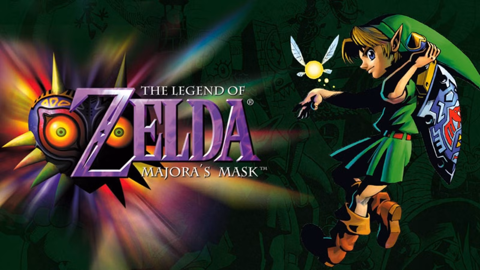 Legend Of Zelda: Majora's Mask Remake se burló accidentalmente temprano