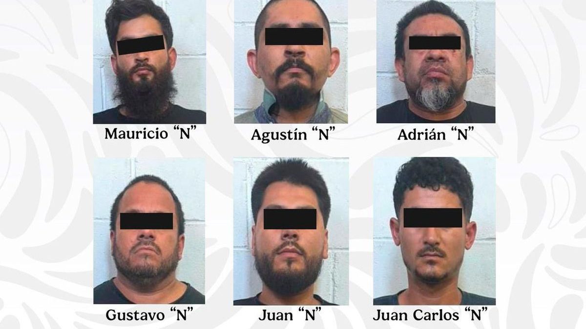 Liberan a tres secuestrados y decomisan armas largas y explosivos en Sonora
