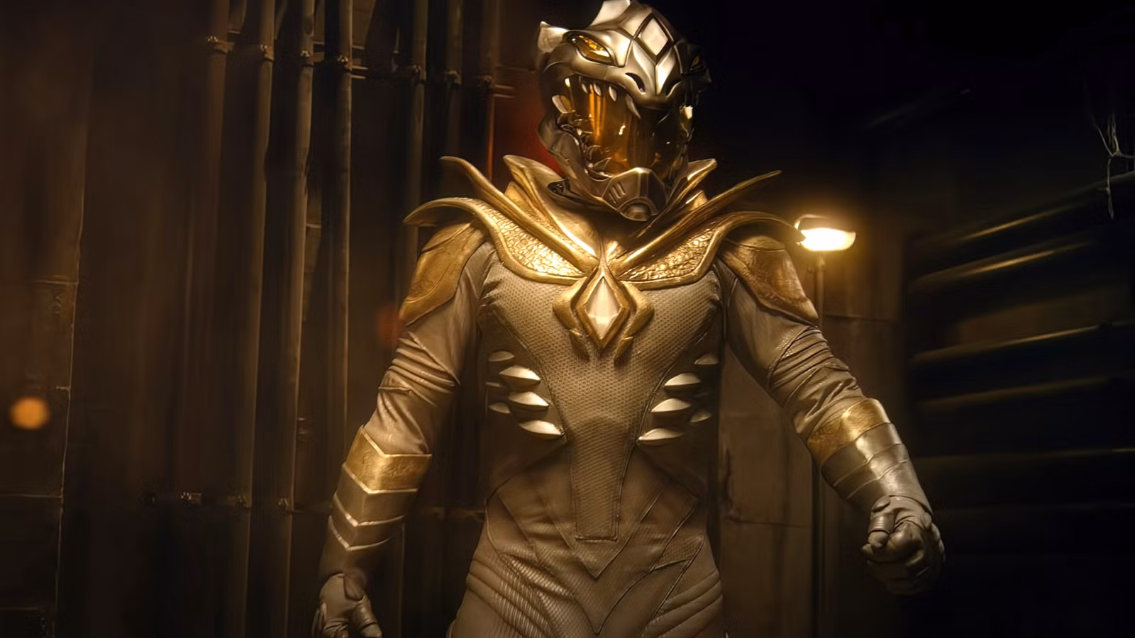 Lo más parecido a una nueva película de Power Rangers en 9 años se estrena oficialmente esta semana