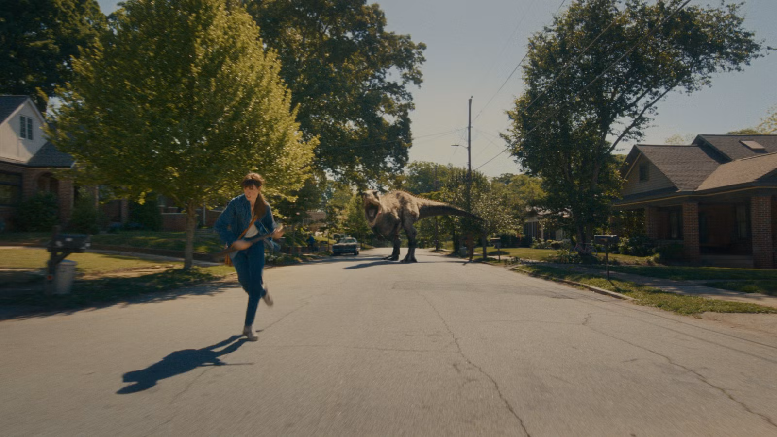 Los 3 dinosaurios más fuertes del final de Oak Street, clasificados por nivel de amenaza