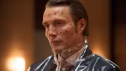 ANÍBAL, Mads Mikkelsen
