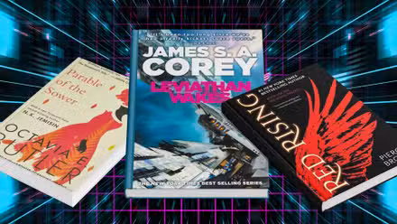 10 series de libros de ciencia ficción que se consideran obras maestras