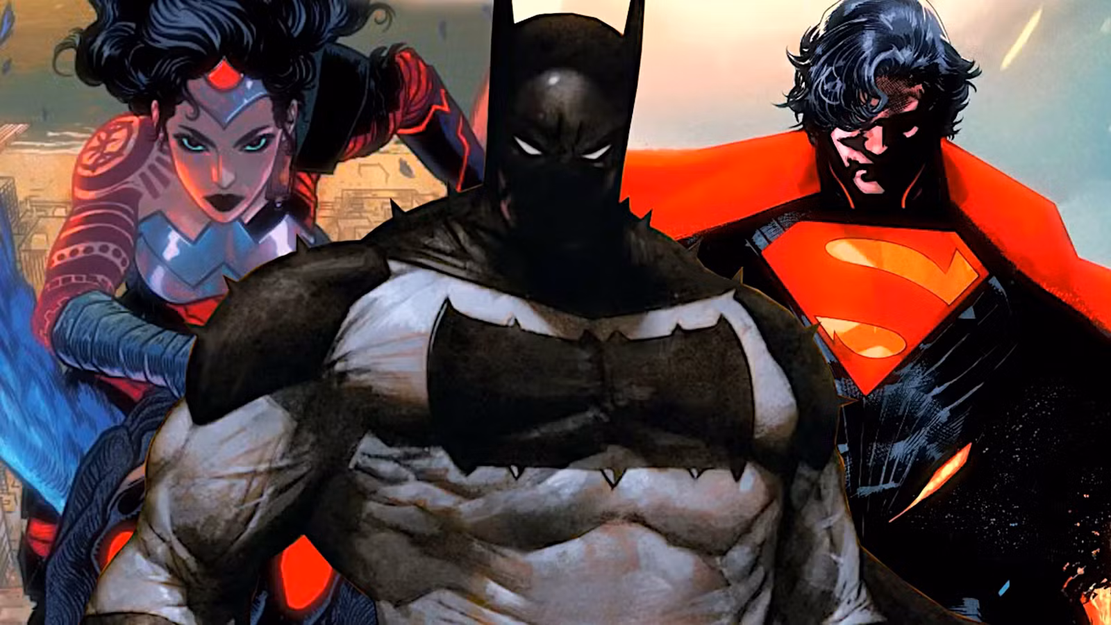 Los 7 lanzamientos de cómics de DC más exitosos de la historia