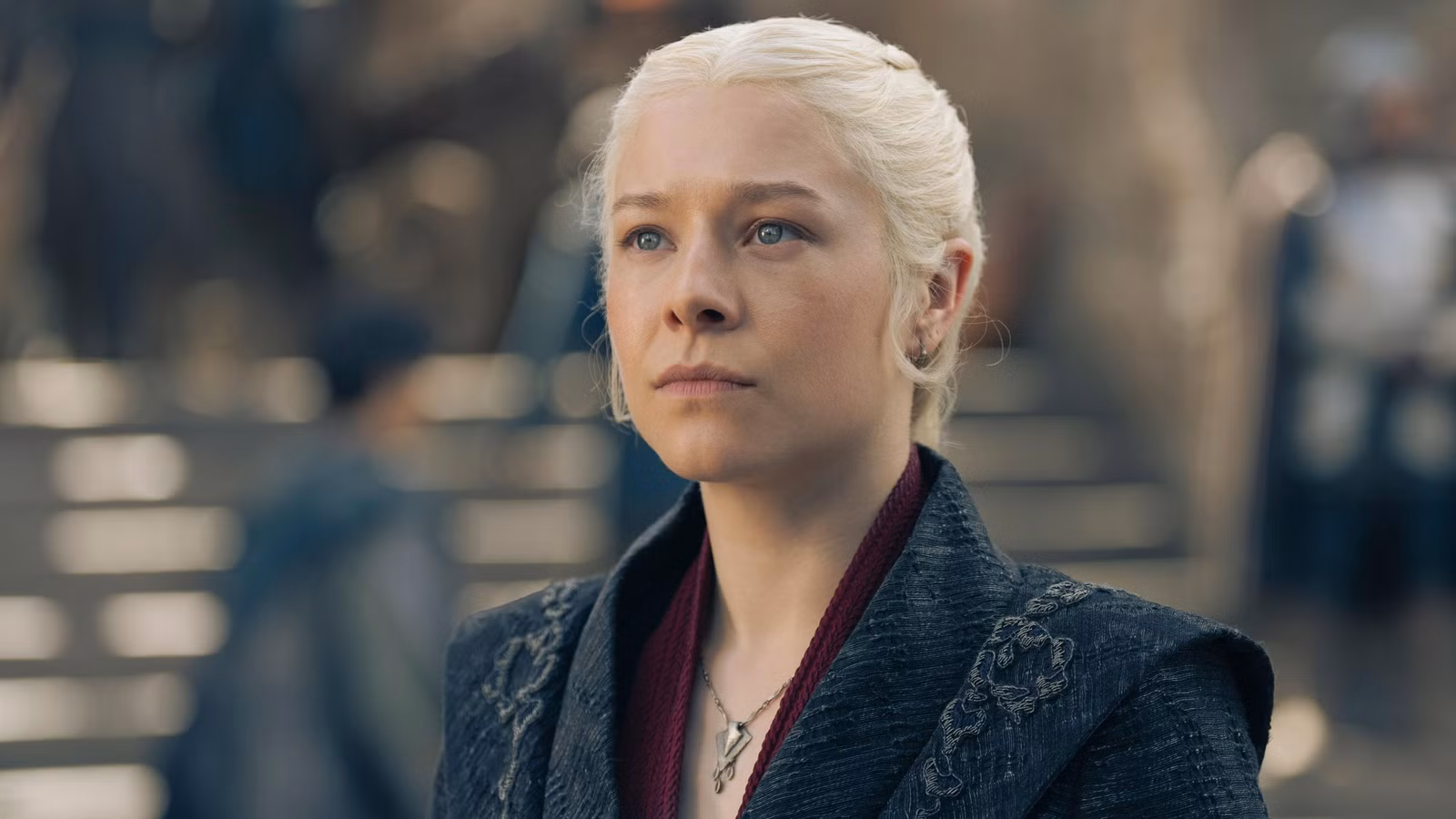 Los fanáticos de GOT están divididos sobre el mayor cambio de muerte del final de House Of The Dragon S3 que GRRM criticó