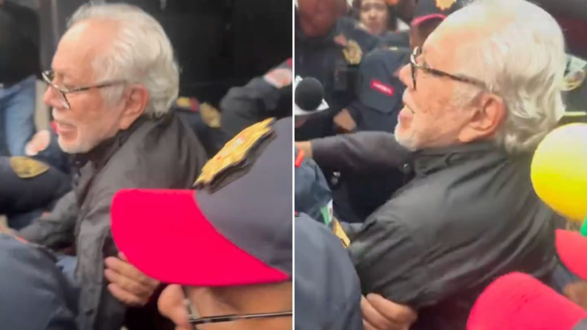 Luis de Llano libre tras casi 24 horas detenido por el caso Sasha Sokol