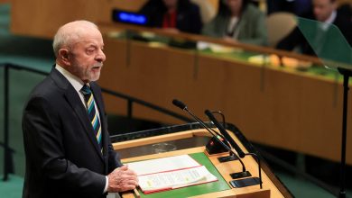 Lula defiende en la ONU la exploración de petróleo en la Amazonía y la descarbonización