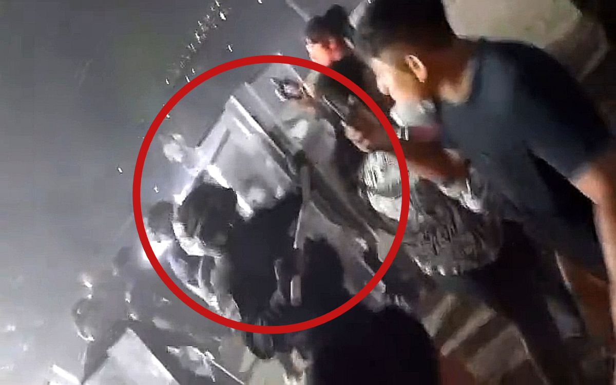 Madres en Resistencia denuncia agresiones de policías en Chiapas