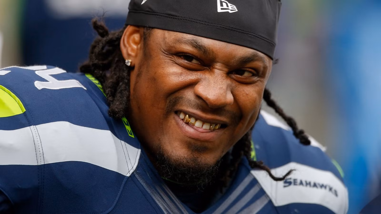 Marshawn "Beast Mode" Lynch regresa esta temporada con un proyecto con clasificación R