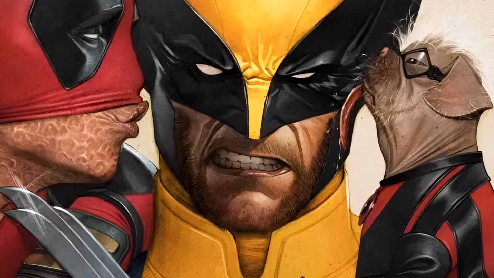 Marvel presenta el nuevo Wolverine, y no se parece en nada al original