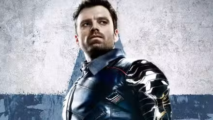 Bucky Barnes soldado de invierno