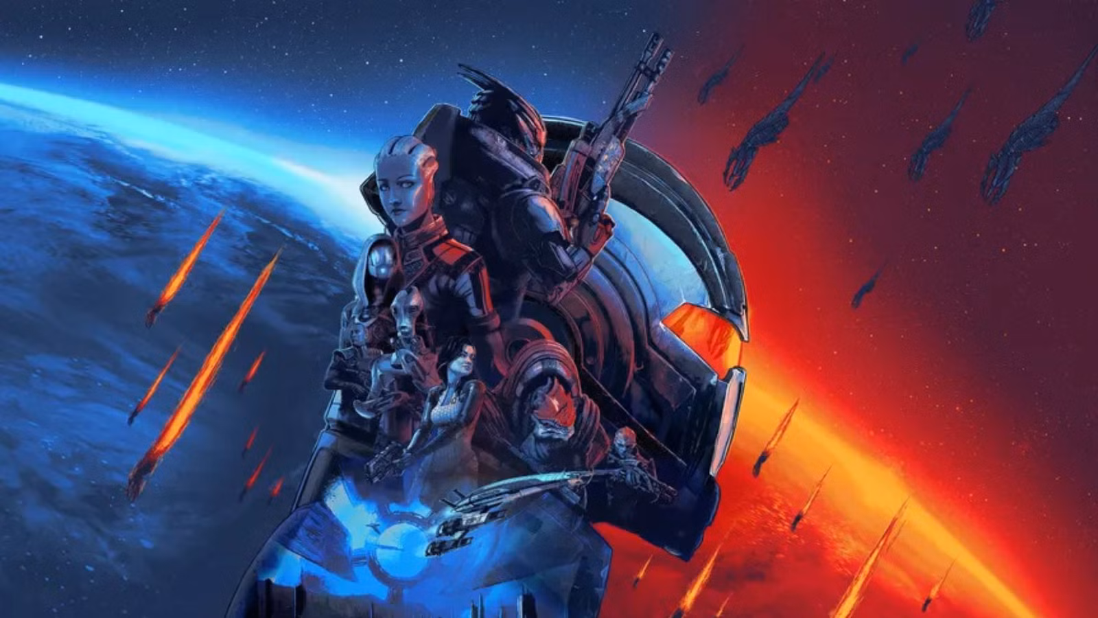 Mass Effect DLSS 5 Remaster parece un juego completamente diferente