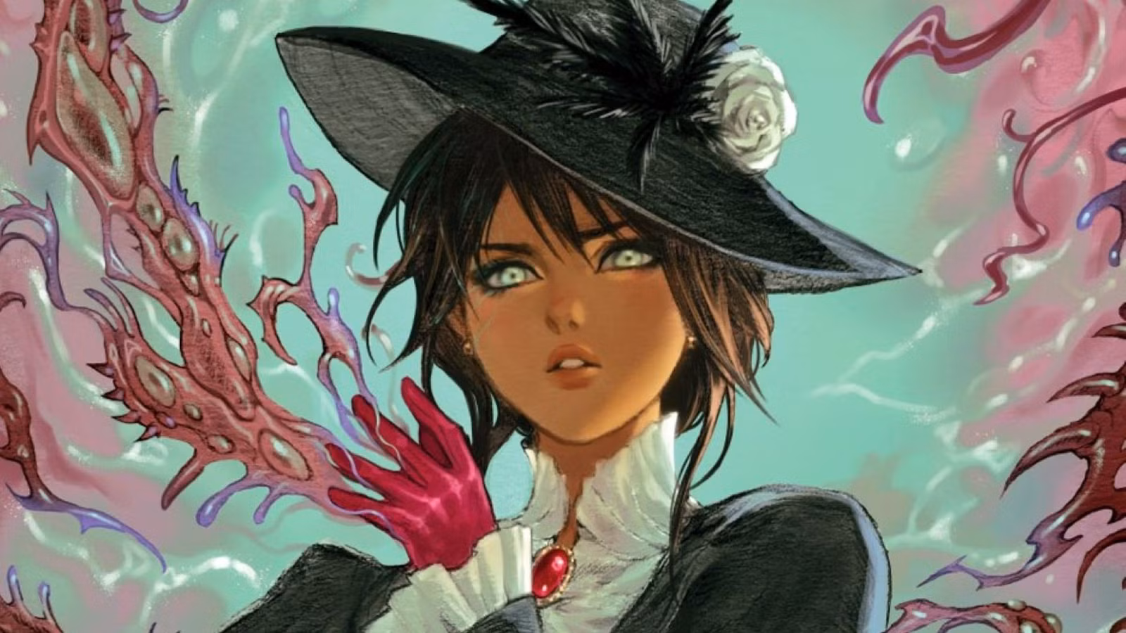 Mercy, el exitoso éxito de terror de Image Comics, obtiene una nueva y emocionante secuela