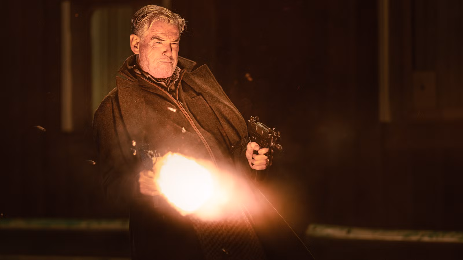 Mes de inicio de rodaje de la temporada 3 de MobLand de Guy Ritchie confirmado oficialmente por Pierce Brosnan (exclusivo)