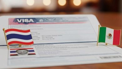 Mexicanos deberán tramitar visa para viajar a Tailandia tras eliminación de exención