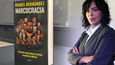 México llegó a una 'narcocracia' tras la conquista criminal del Estado: Anabel Hernández