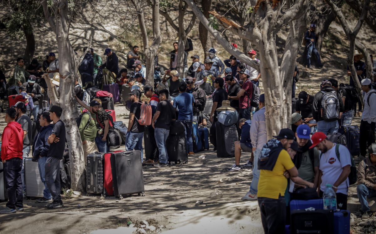 México rechaza que EEUU envíe a mexicanos deportados a Centroamérica
