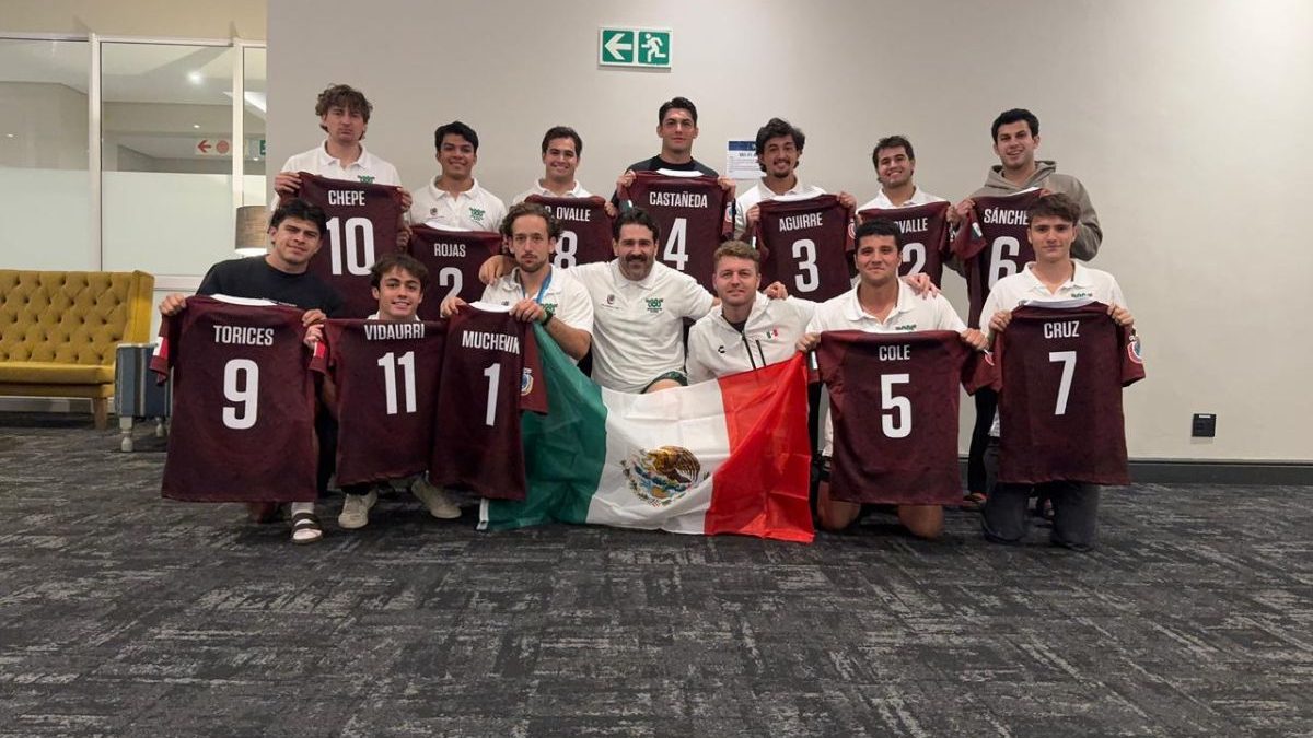 México regresa al Mundial Universitario de Rugby 7s