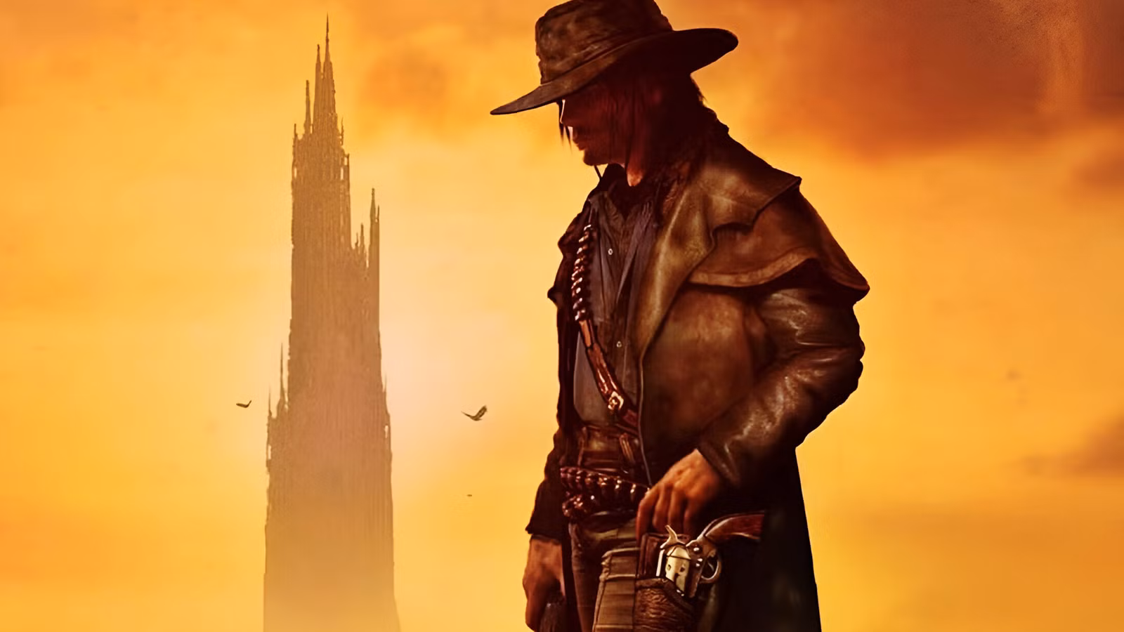Mike Flanagan ofrece una nueva y emocionante actualización sobre la adaptación de Stephen King The Dark Tower